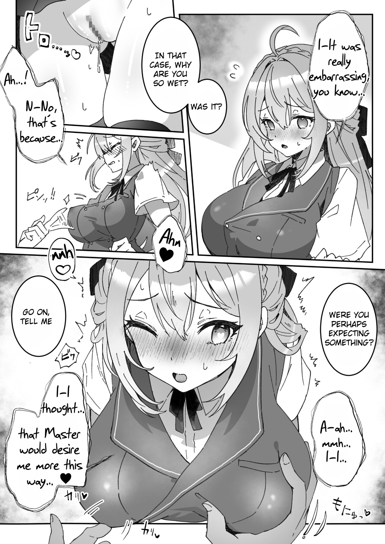 Hentai Manga Comic-Brainwashed Girls' Subordination Level Confirmation Record-Read-13